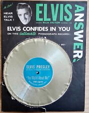 Elvis presley truth for sale  USA