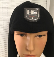 Mütze hrenschutz schwarz gebraucht kaufen  Starnberg