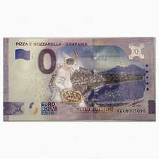 Zero euro souvenir usato  Valvestino