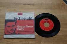 Ted herold bossa gebraucht kaufen  Lauchringen