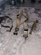 Airsoft belts sligs for sale  PONTEFRACT