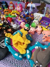 Konvolut disney mcdonalds gebraucht kaufen  Neustadt a.d.Aisch