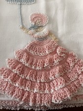 Vintage hand crochet for sale  SOUTHPORT