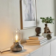 Lampada tavolo ikea usato  Morra de Sanctis