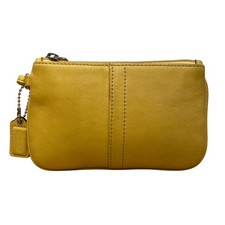 Coach women yellow for sale  Gaithersburg