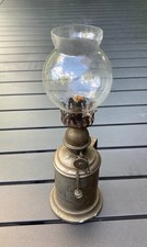 Ancienne lampe sureté d'occasion Ancienne lampe sureté d'occasion  Saint-Martin-du-Mont