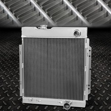 Radiador de corrida de alumínio completo 3 fileiras para transmissão manual Ford Mustang 64-66, usado comprar usado  Enviando para Brazil