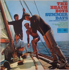 The beach boys usato  Roma