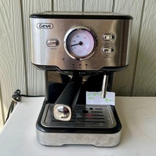 Gevi espresso machine d'occasion  Expédié en Belgium