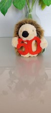 Hedgehog 50th birthday for sale  MILTON KEYNES