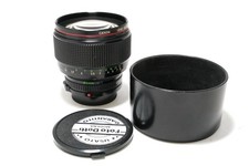 Obiettivo manuale canon usato  Modena