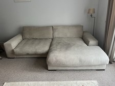 Large corner sofa for sale  FAVERSHAM