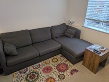 Made.com milner shaped for sale  SWANSCOMBE