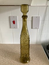 Vintage empoli genie for sale  ANDOVER