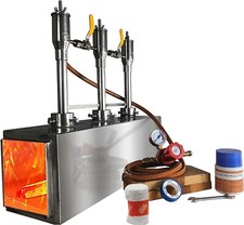 Propane gas forge for sale  Wingate