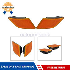 Pair front bumper for sale  USA