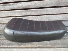 Moto Morini 125cc 150cc Corsaro SS GT Seat Sella seatbank 1971 1972 comprar usado  Enviando para Brazil
