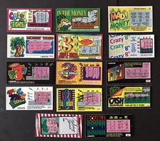 Arizona instant lottery for sale  Lancaster
