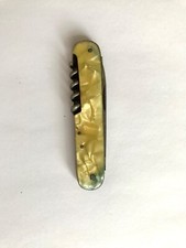 Antikes klappmesser taschenmes gebraucht kaufen  Engelsbrand
