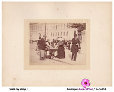 Paris marchands rue d'occasion  Chaumont
