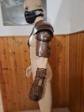Spallaccio bracciale maschera usato  Perugia