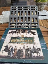 The chessmann schachfiguren gebraucht kaufen  Würselen