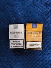 Paquets cigarettes vides d'occasion  Jouques