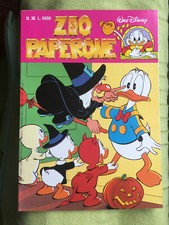 Zio paperone novembre usato  Cagliari