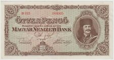 Banconote ungheria pango usato  Spedire a Italy