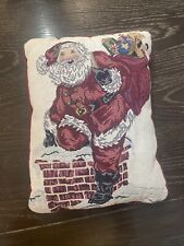 Vintage 12x18 santa for sale  Louisville