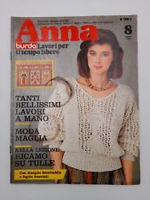 Anna burda lavori usato  Tivoli