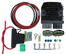 KIT UNIVERSAL DE REGULADOR E ATUALIZAÇÃO DE MOTOCICLETA SHINDENGEN MOSFET FH020AA  comprar usado  Enviando para Brazil