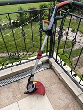 Elektro trimmer gte gebraucht kaufen  Igensdorf