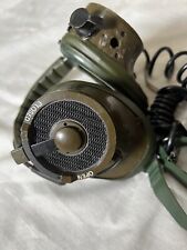 Vintage military headphones for sale  ST. HELENS