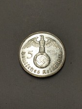 Reichsmark 1936 germania usato  Oleggio
