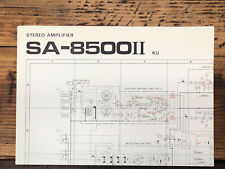 Pioneer 8500 amplifier for sale  Portland