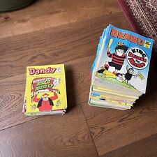 Beano dandy comic for sale  SHEFFIELD