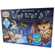 Ravensburger wars brettspiel gebraucht kaufen  Rüdersdorf