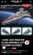 16300 ucs venator for sale  Oak Harbor