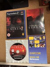 Usado, Forbidden Siren 2 Ps2 Pal Uk Multilingue Completo Retrogame Sony PlayStation comprar usado  Enviando para Brazil