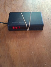 Usado, Caixa de controle de motor de rotor de antena Channel Master apenas 9521 - Testada comprar usado  Enviando para Brazil