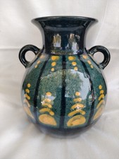 Vase ancien céramique d'occasion  Pézenas