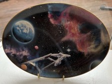 Star trek space for sale  COLCHESTER
