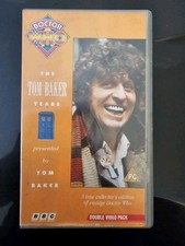 Doctor tom baker for sale  NEWPORT