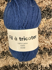 Knitting yarn 100 d'occasion  Expédié en Belgium