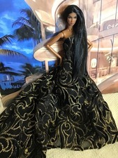Barbie silkstone gold for sale  Litchfield