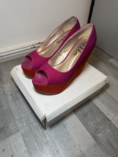 Ella purple orange for sale  LONDON