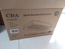 Cda 50cm extractor for sale  LIVERPOOL