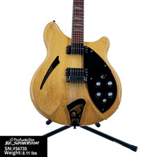 Used rickenbacker 360 for sale  Winchester