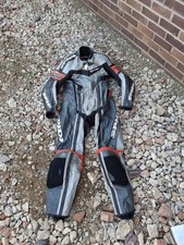 Motorcycle racing suit. for sale  ST. ALBANS